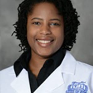 Dr. Kendra Allen headshot