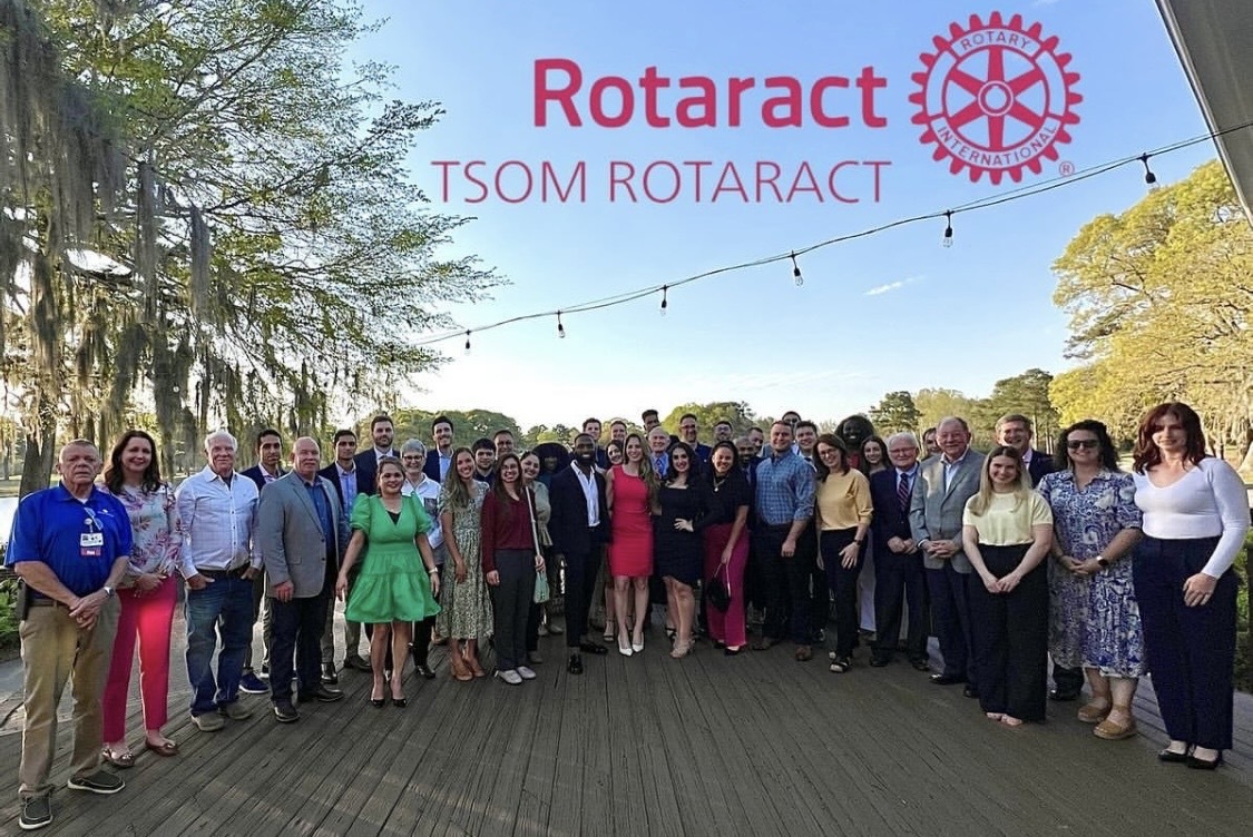 Rotaract Club Group Picture
