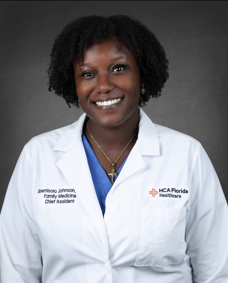 Dr. Gbemisola Johnson