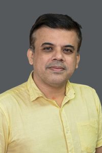 Dr. Shashikanth Adlekha